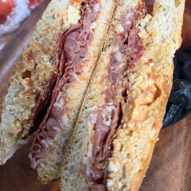 #1 The Calabrese.