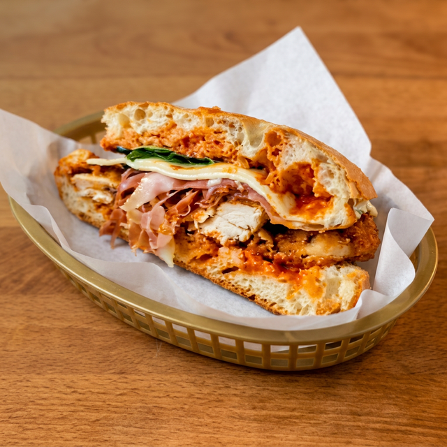 Chicken Cutlet.